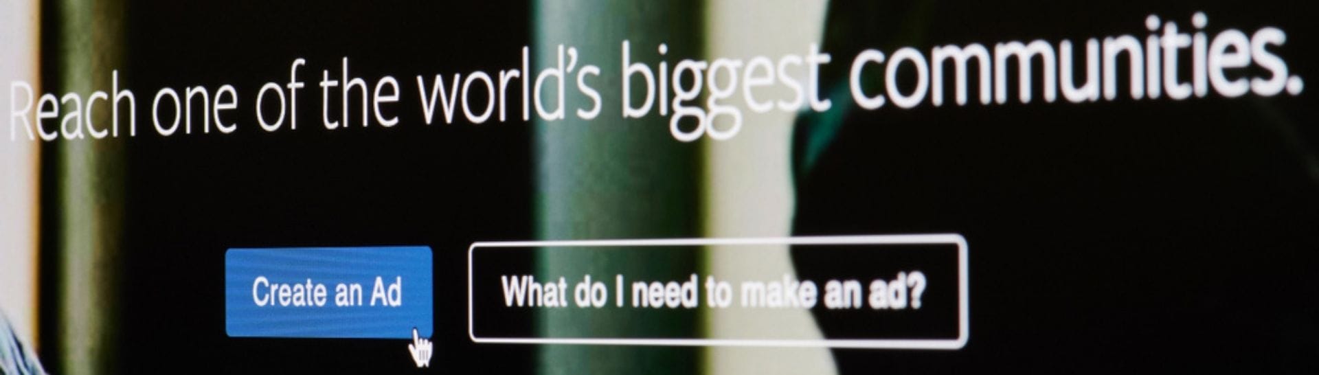 διαφήμιση στο facebook